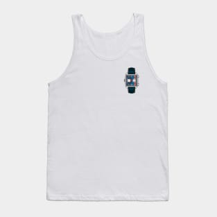 Monaco Racing Chronograph Tank Top